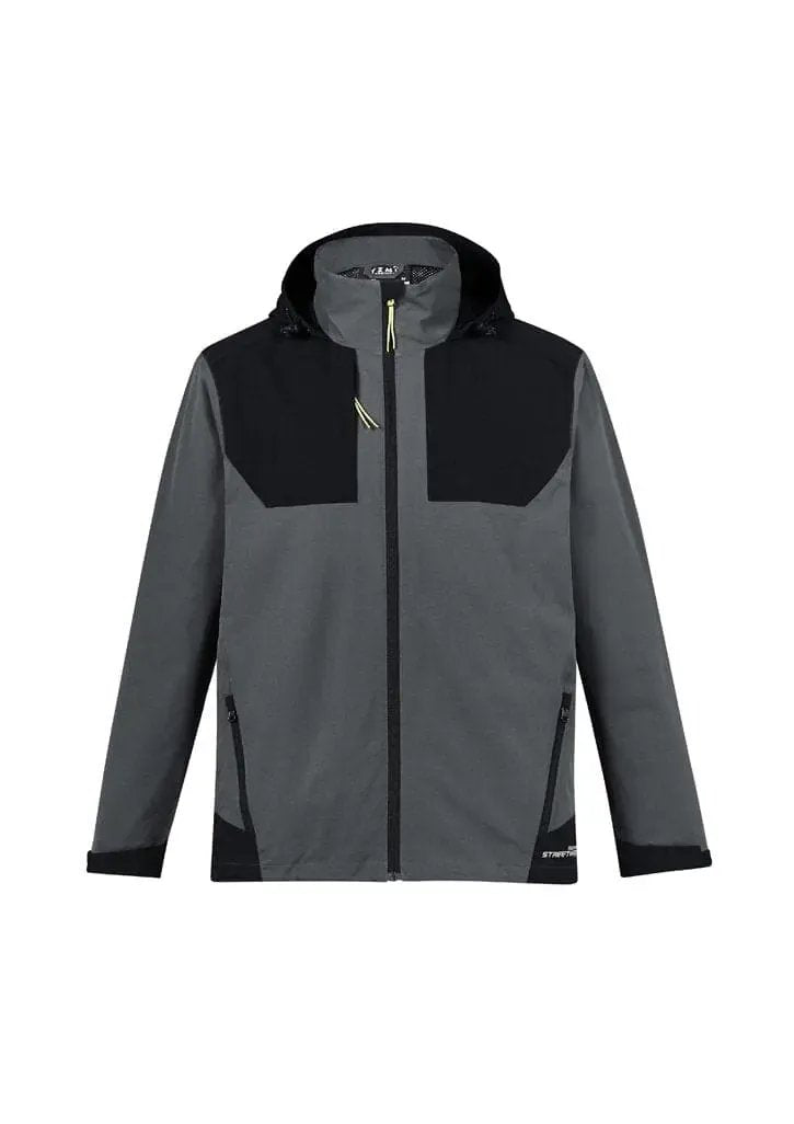 Unisex Streetworx Stretch Waterproof Jacket ZJ310
